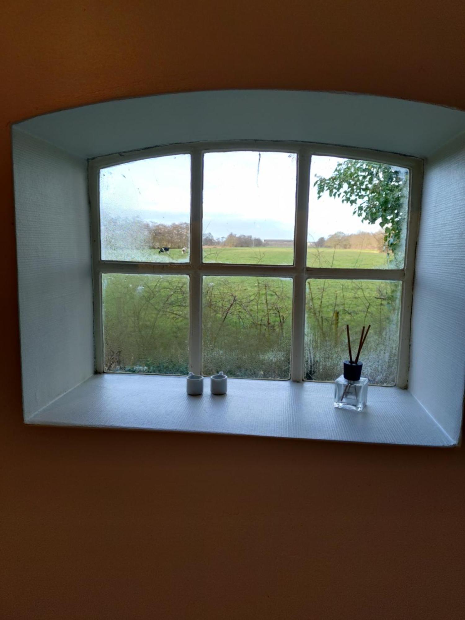 Bed and Breakfast It Lytshus Ureterp Exterior foto