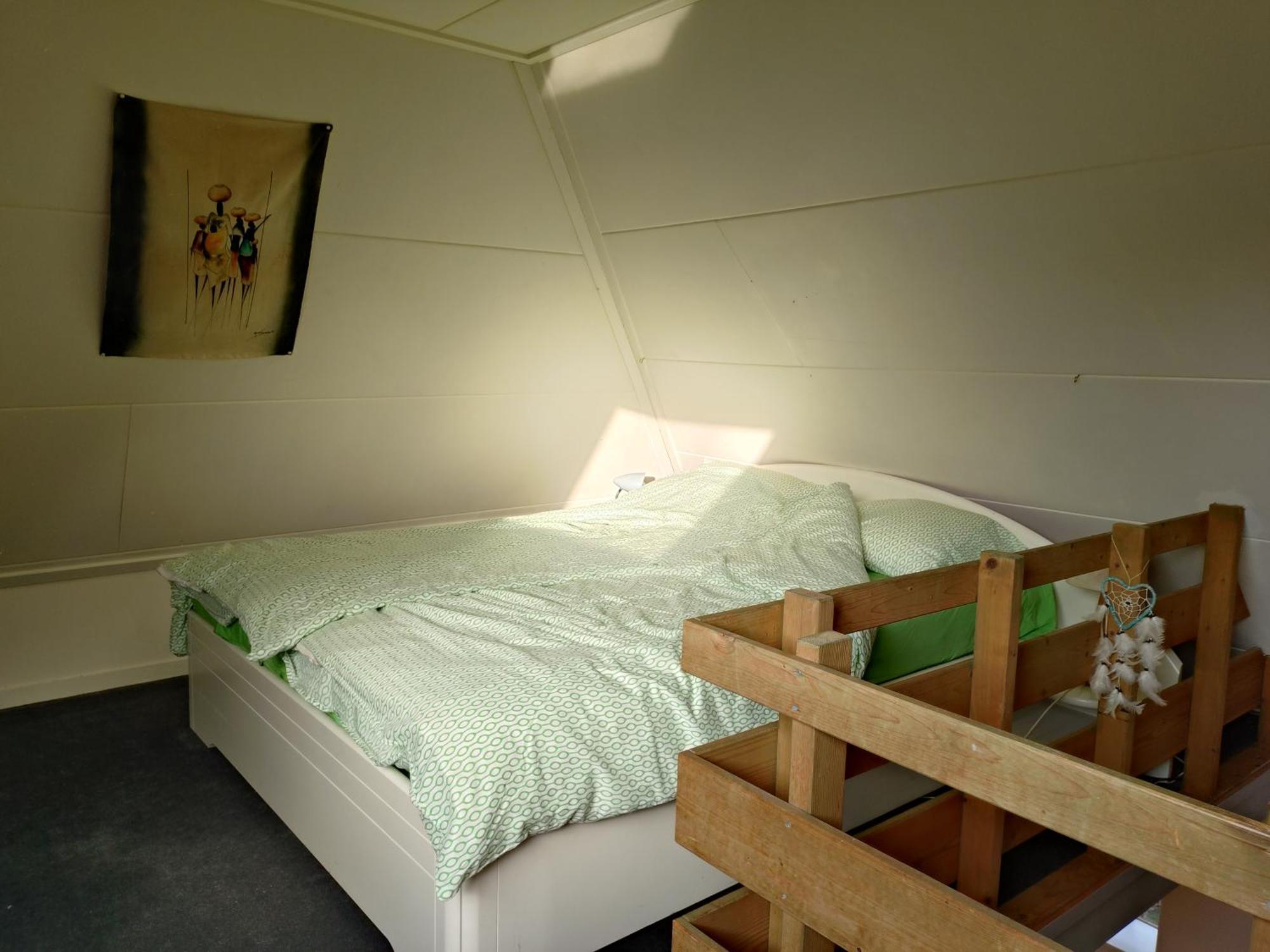 Bed and Breakfast It Lytshus Ureterp Exterior foto