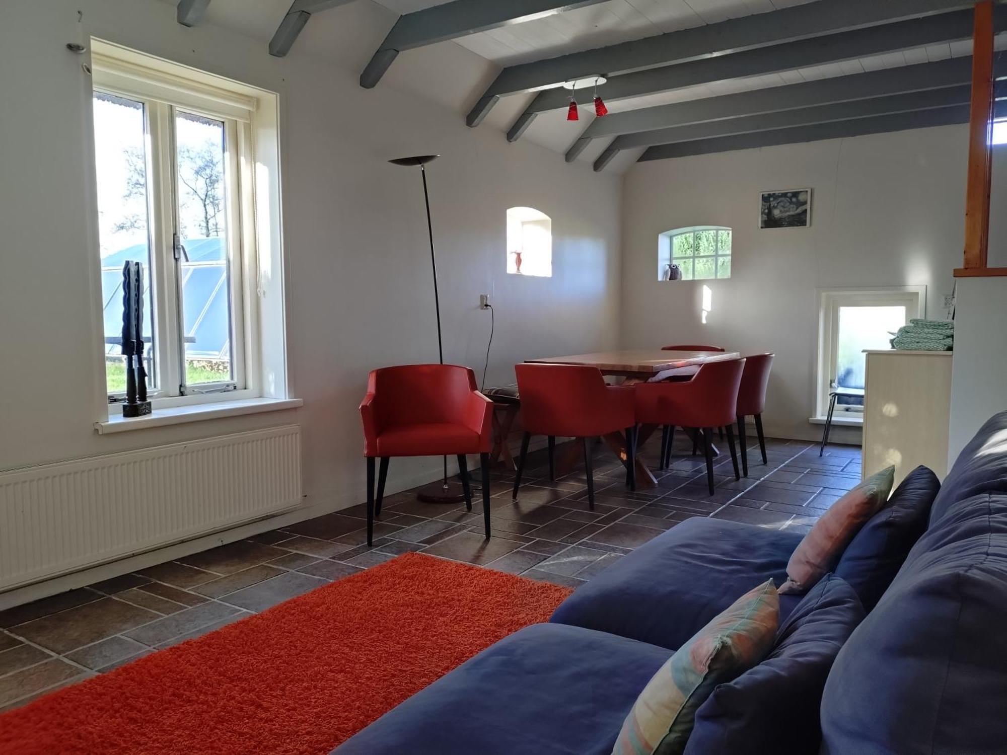 Bed and Breakfast It Lytshus Ureterp Exterior foto
